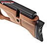 Carabina PCP AGN Technology Uragan 2 600 Walnut Nogal