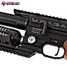 PCP Air Rifle AGN Technology Uragan 2 600 Walnut