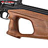 Carabina PCP AGN Technology Uragan 2 600 Walnut Nogueira