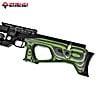 PCP Air Rifle AGN Technology Uragan 2 700 Green Laminate