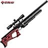 PCP Air Rifle AGN Technology Uragan 2 700 Red Laminate