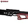 PCP Air Rifle AGN Technology Uragan 2 700 Red Laminate