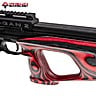 PCP Air Rifle AGN Technology Uragan 2 700 Red Laminate