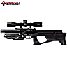 PCP Air Rifle AGN Technology Uragan 2 Compact Synthetic