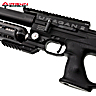 PCP Air Rifle AGN Technology Uragan 2 Compact Synthetic