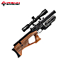 Carabina PCP AGN Technology Uragan 2 Compact Walnut Nogueira