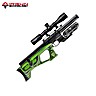 PCP Air Rifle AGN Technology Uragan 2 Compact Green Laminate