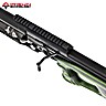 PCP Air Rifle AGN Technology Uragan 2 Compact Green Laminate