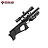 PCP Air Rifle AGN Technology Uragan 2 Compact Carbon Fiber