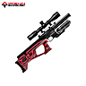 PCP Air Rifle AGN Technology Uragan 2 Compact Red Laminate