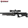 PCP Air Rifle AGN Technology Uragan 2 600 Carbon Fiber