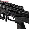 Carabine PCP AGN Technology Uragan 2 600 Fibre de Carbone