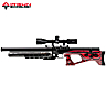 PCP Air Rifle AGN Technology Uragan 2 600 Red Laminate