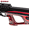 PCP Air Rifle AGN Technology Uragan 2 600 Red Laminate