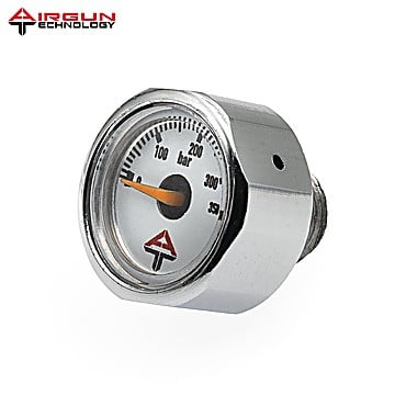 Pressure Gauge Airgun Technology 20mm 1/8 0-350BAR