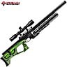 PCP Air Rifle AGN Technology Uragan 2 700 Green Laminate