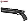 PCP Air Pistol Airgun Technology Manul Black