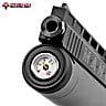 PCP Air Pistol Airgun Technology Manul Black