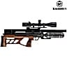 Carabine PCP Bullpup KalibrGun Cricket II Tactical 45 WST