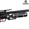 Carabine PCP Bullpup KalibrGun Cricket II Tactical 45 WST