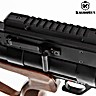 Carabina PCP Bullpup KalibrGun Cricket II Tactical 45 WST