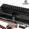 Carabine PCP Bullpup KalibrGun Cricket II Tactical 45 WST