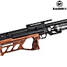 Carabina PCP Bullpup KalibrGun Cricket II Tactical 45 WST