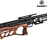 Carabine PCP Bullpup KalibrGun Cricket II Tactical 45 WST