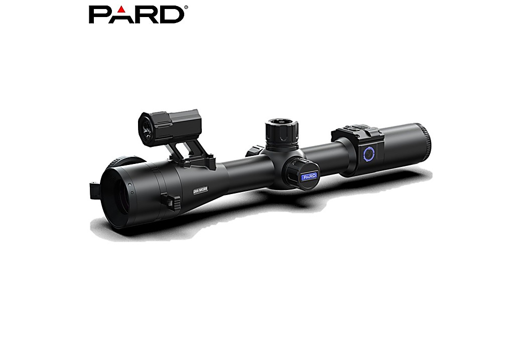 Mira Visão Noturna PARD DS35 70mm 850nm