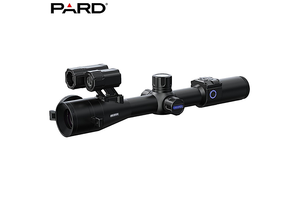 Night Vision Rifle Scope PARD DS35 LRF 70mm 850nm