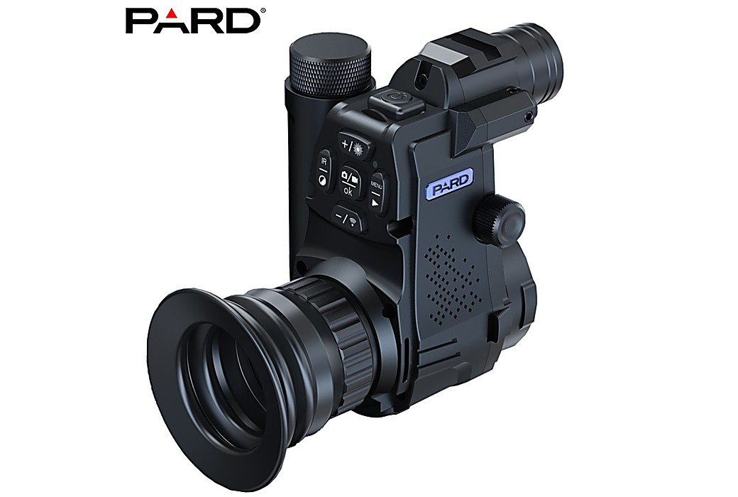 Complemento de Mira Visão Noturna PARD NV007SP 850nm