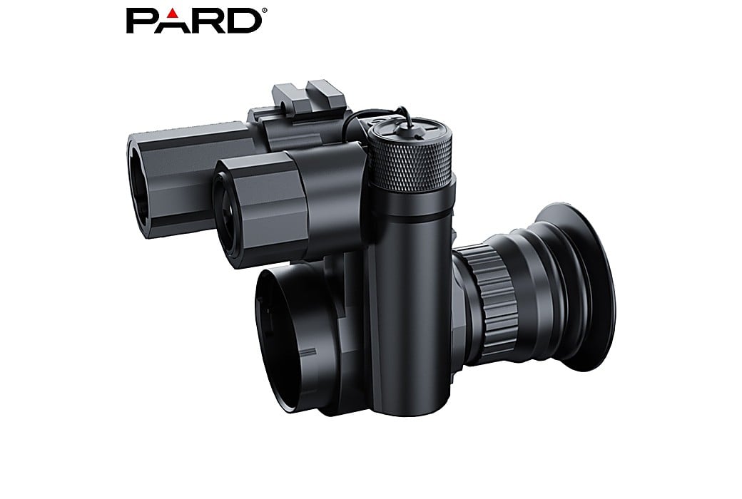 Complemento de Mira Visão Noturna PARD NV007SP LRF 850nm