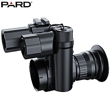 Complemento de Mira Visão Noturna PARD NV007SP LRF 850nm