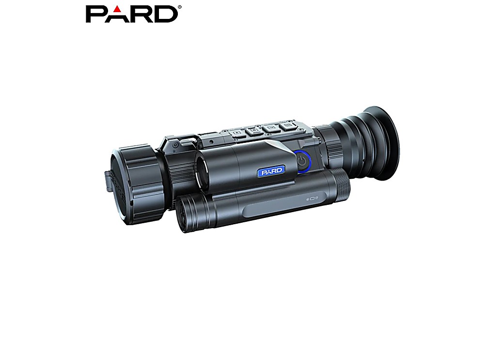 Thermal Imaging Rifle Scope PARD SA32 LRF 45mm (384x288)