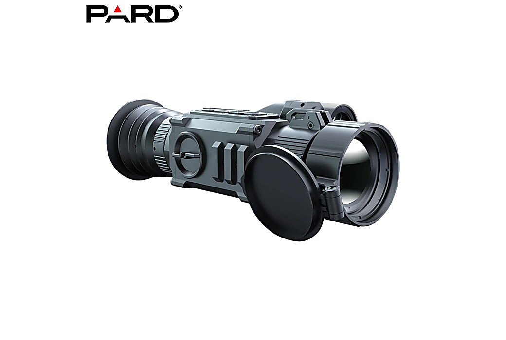 Lunette Vision Thermique PARD SA62 LRF 35mm (640x480)