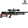 PCP Air Rifle Bullpup KalibrGun Cricket II Tactical 60 WST