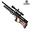 PCP Air Rifle Bullpup KalibrGun Cricket II Tactical 60 WST