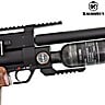 Carabina PCP Bullpup KalibrGun Cricket II Tactical 60 WST