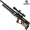 Carabine PCP Bullpup KalibrGun Cricket II Tactical 70 WST