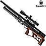 PCP Air Rifle Bullpup KalibrGun Cricket II Tactical 70 WST