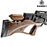 Carabina PCP Bullpup KalibrGun Cricket II Tactical 45 CRBT