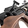 PCP Air Rifle Bullpup KalibrGun Cricket II Tactical 45 CRBT