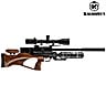 Carabina PCP Bullpup KalibrGun Cricket II Tactical 45 CRBT