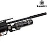 Carabina PCP Bullpup KalibrGun Cricket II Tactical 45 CRBT