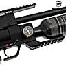 Carabina PCP Bullpup KalibrGun Cricket II Tactical 45 CRBT