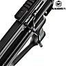 Carabine PCP Bullpup KalibrGun Cricket II Tactical 60 CF Fibre de Carbone