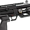 Carabina PCP Bullpup KalibrGun Cricket II Tactical 60 CF Fibra de Carbono