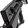 Carabine PCP Bullpup KalibrGun Cricket II Tactical 60 CF Fibre de Carbone