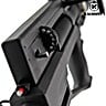 PCP Air Rifle Bullpup KalibrGun Cricket II Tactical 60 CF Carbon Fiber