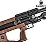 Carabina PCP Bullpup KalibrGun Springbok W Semi-Automático